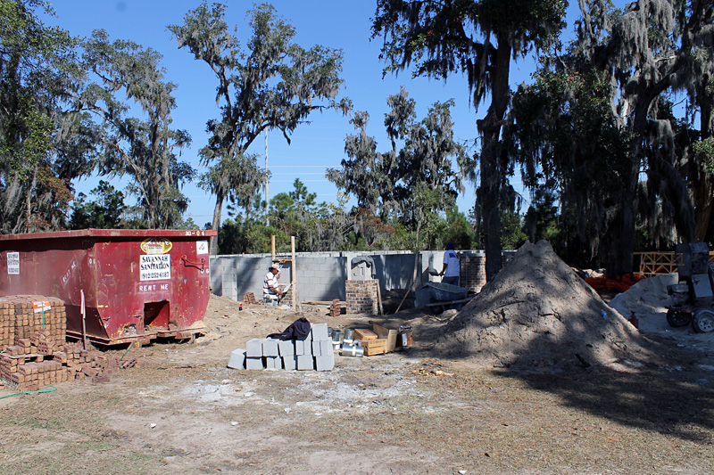 Emerald Pointe Custom Home Norwood Construction