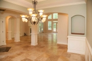 Norwood Construction’s custom home on Saddle Brook in Richmond Hill, GA